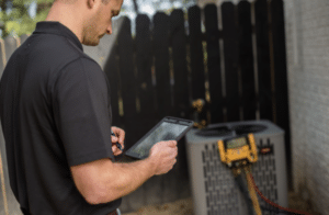 air conditioning tune-up in beaumont