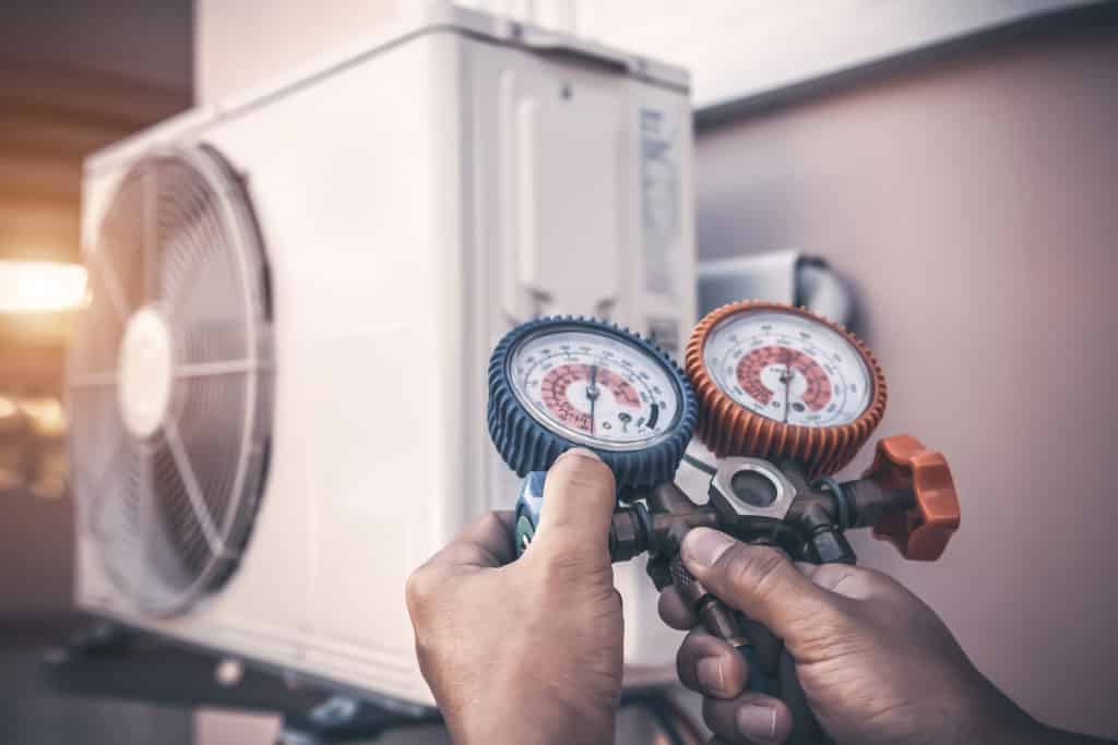 heat pump services