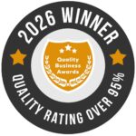 2026 Quality Business Award Design