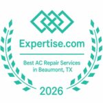 Award for best AC repair services